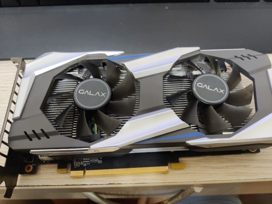Galax GTX1060 6GB Graphics Card Computers Tech Parts