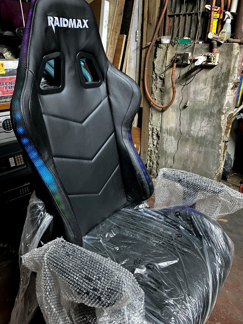 GAMING CHAIR RAIDMAX DK925 Furniture Home Living Furniture