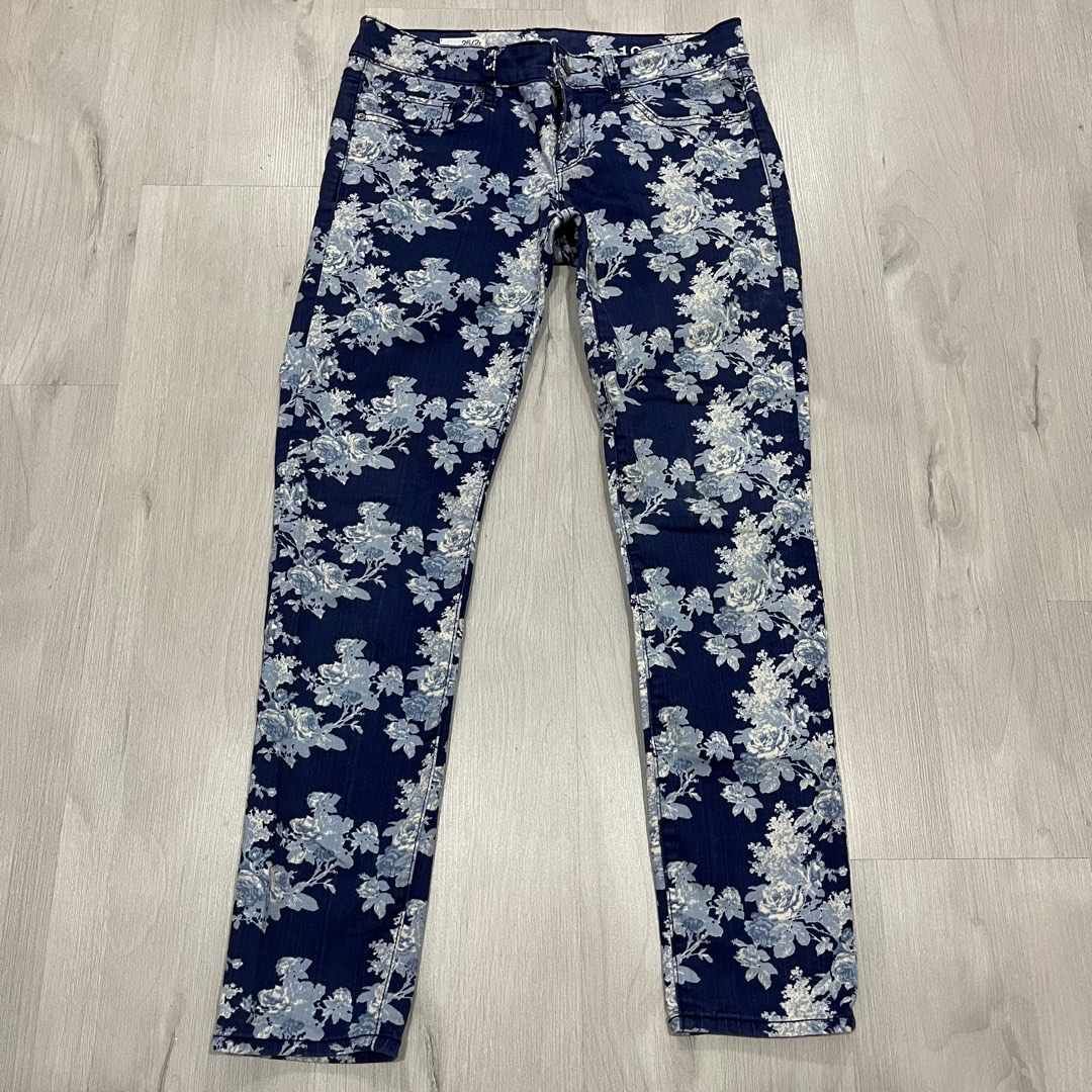 Gap deals floral pants