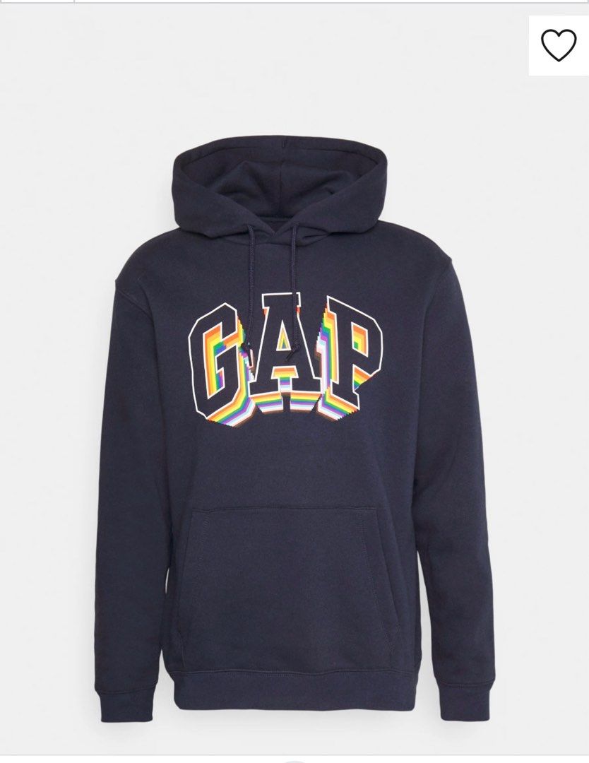 Gap store hoodie navy