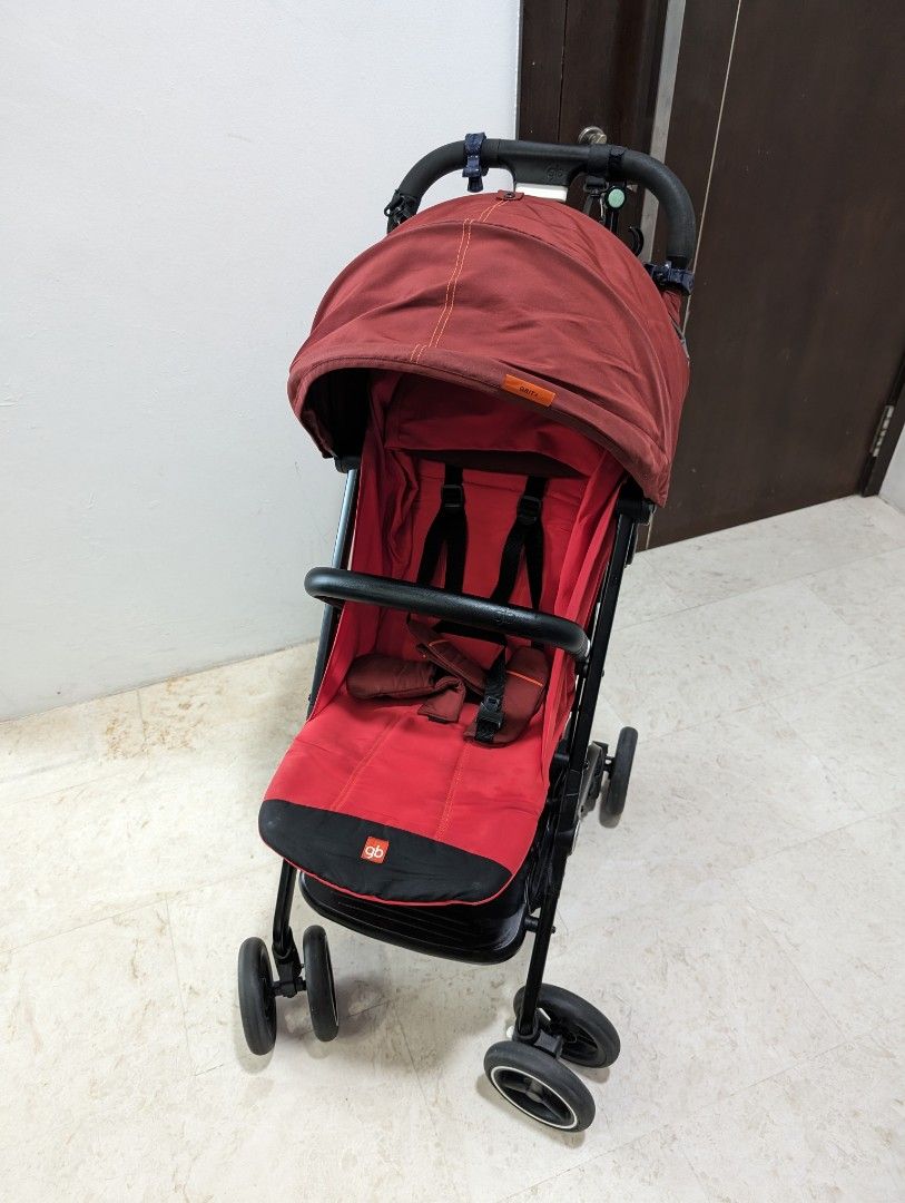 Gb qbit sales rain cover