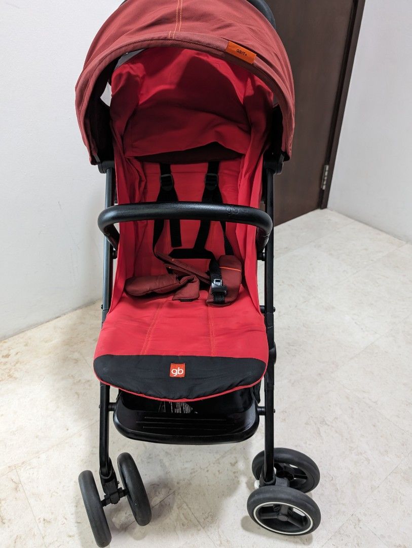 Gb qbit 2025 stroller accessories