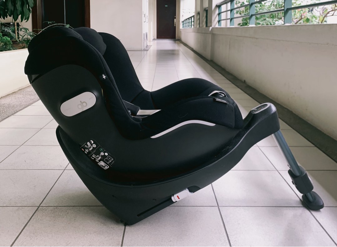 Gb vaya car seat review top