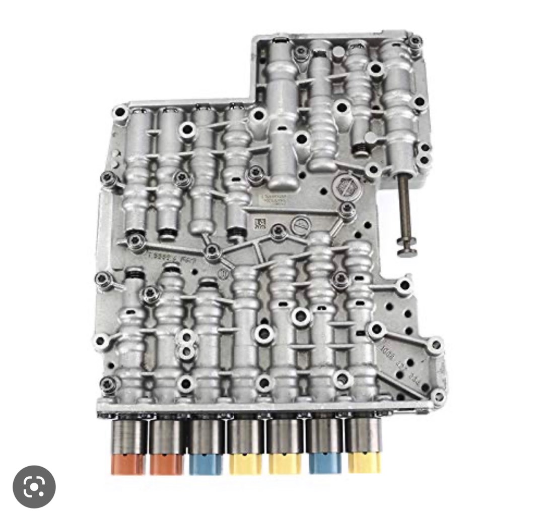 GEARBOX/TRANSMISSION REBUILD!! TRANSMISSION VALVE BODYTRANSMISSION