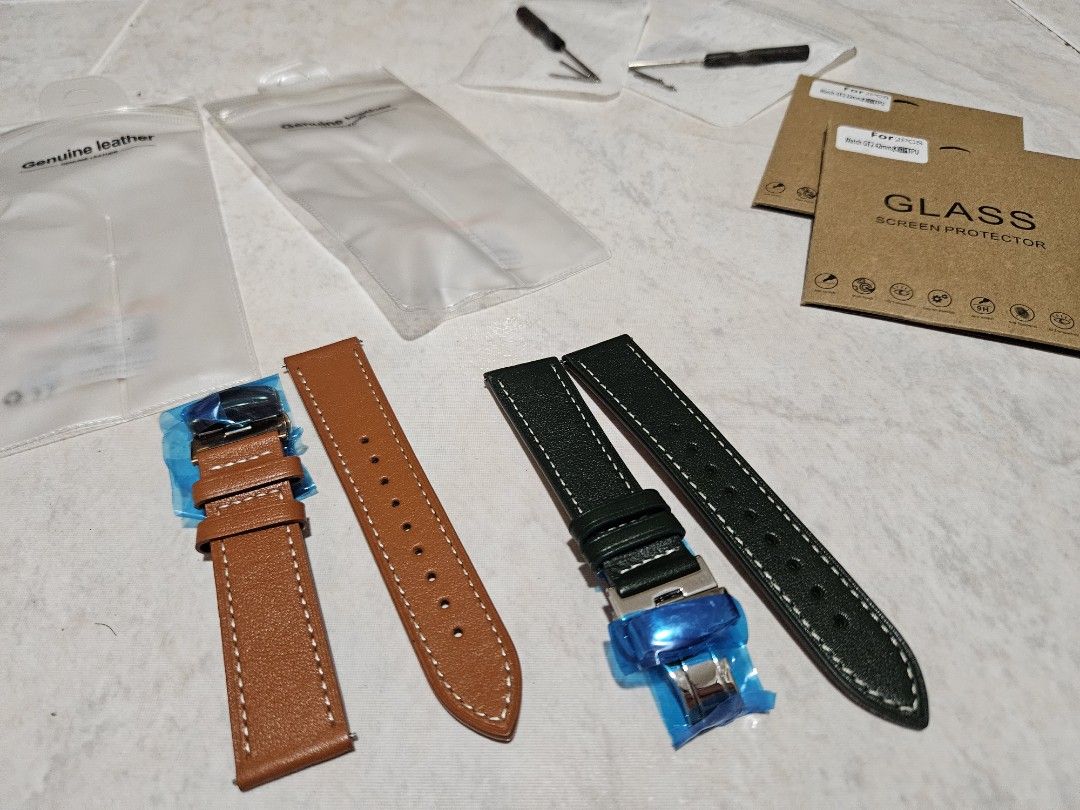 Genuine straps on sale