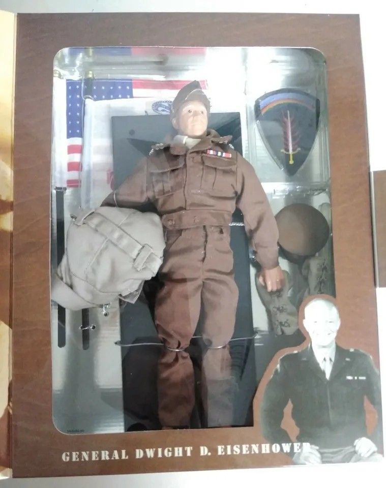 Gi joe eisenhower deals