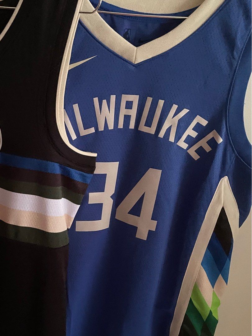 Giannis city edition top