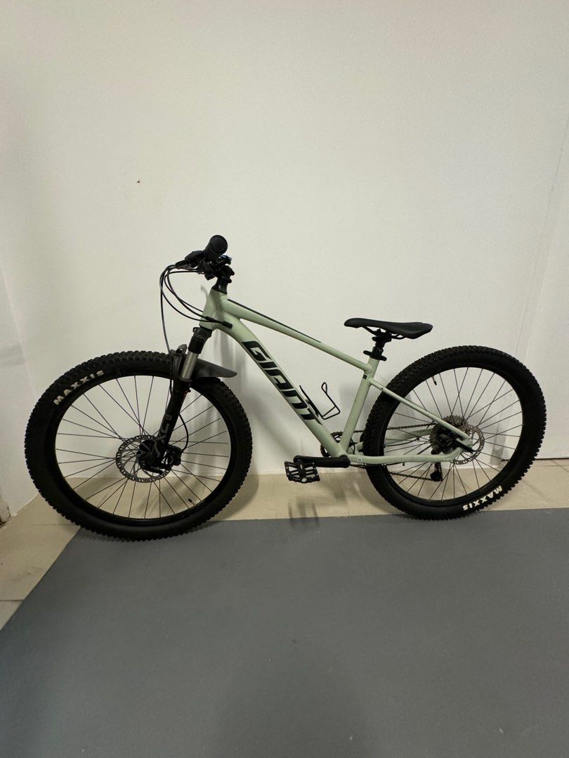 Giant Talon 1 Mountain Bike 2021 MTB Sports Equipment Bicycles