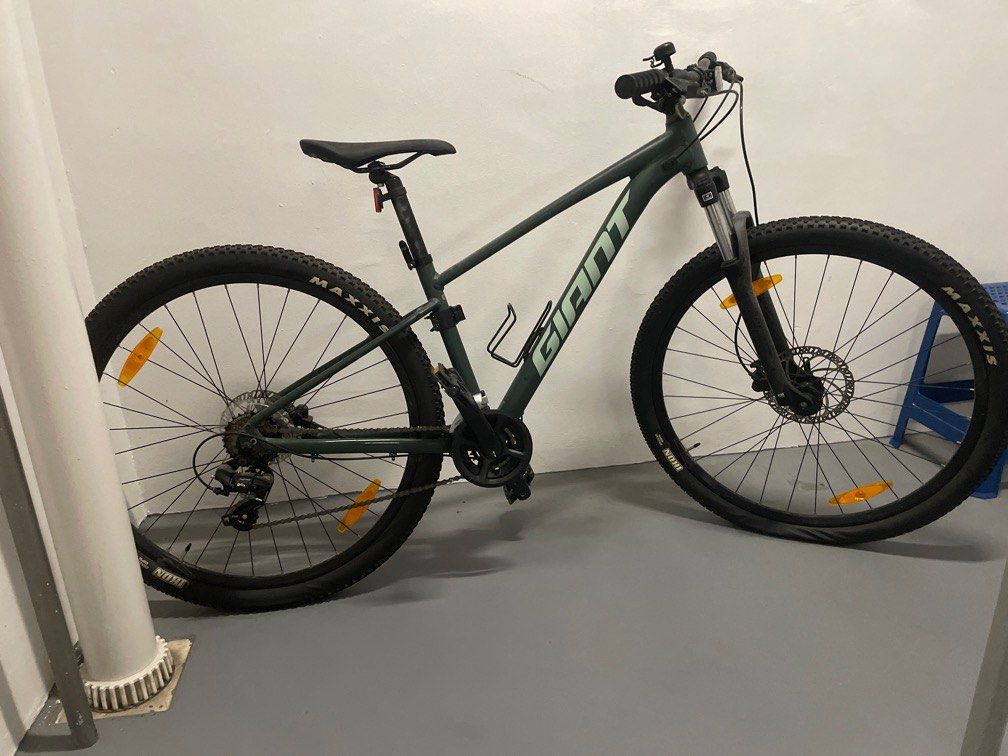 Giant talon 3 trekking green sales