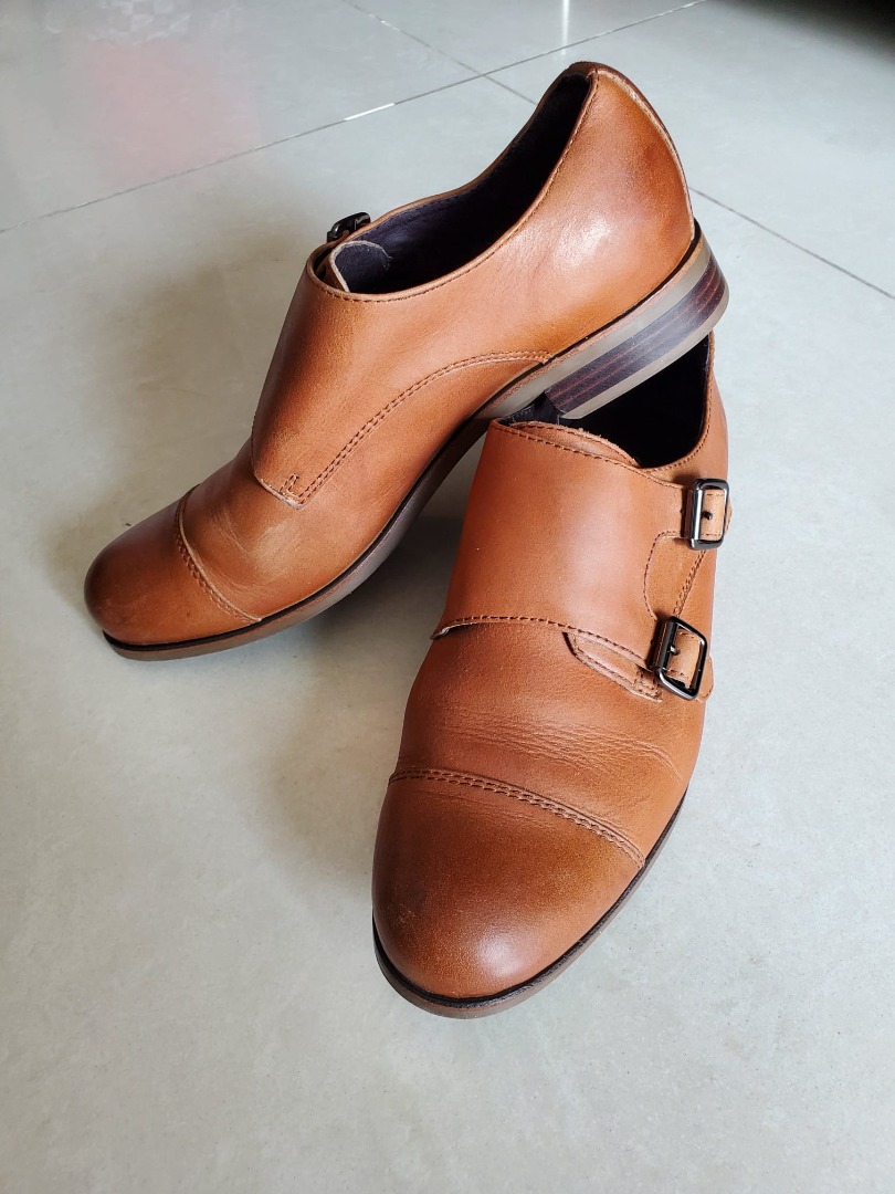 Ginger Lily lady s monk shoes Carousell