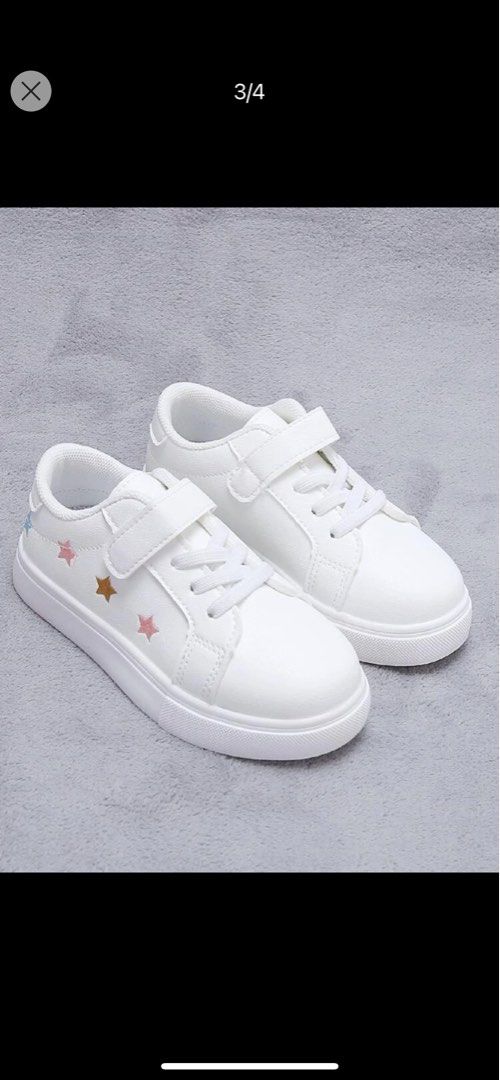 White shoe for girl outlet