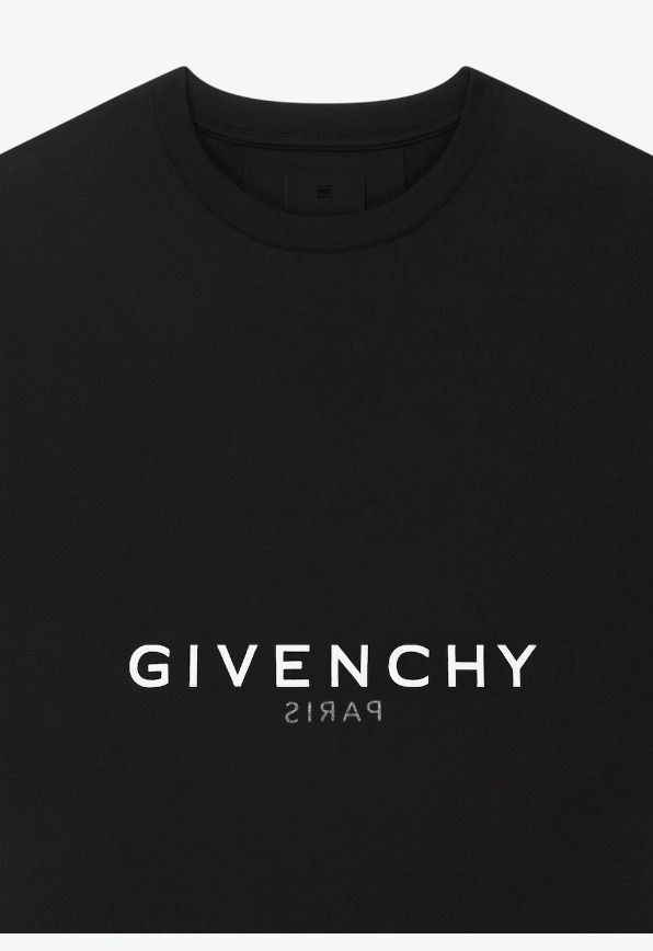 Givenchy t shirt slim fit outlet