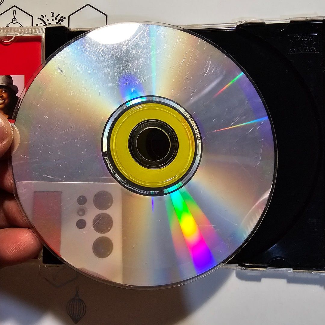 Glee The Music Season 1 CD Good Madaming gasgas walang skip