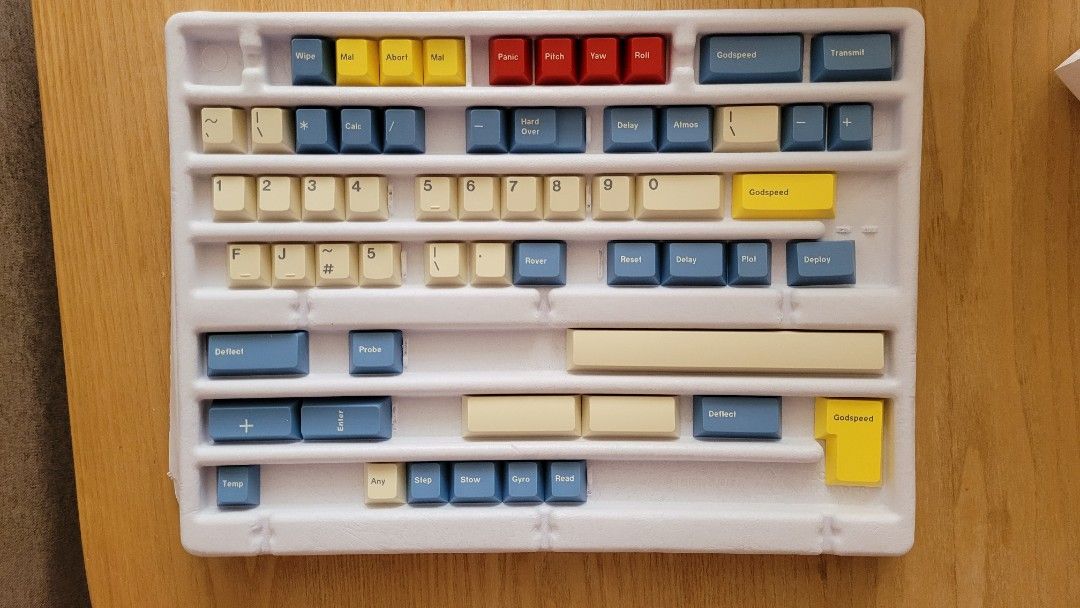 GMK Godspeed (Armstrong 新た Base Kit) 未開封