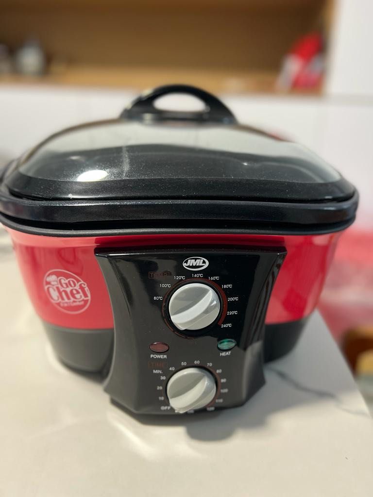 Jml go chef 8 in 1 cooker online