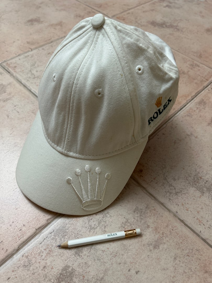 Rolex 2025 golf cap