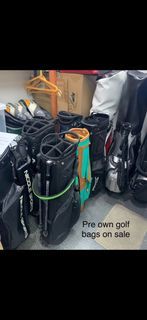 Golf equipment and accessories