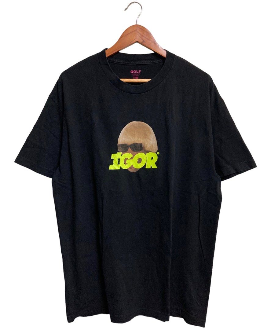 Igor faceless tee hotsell