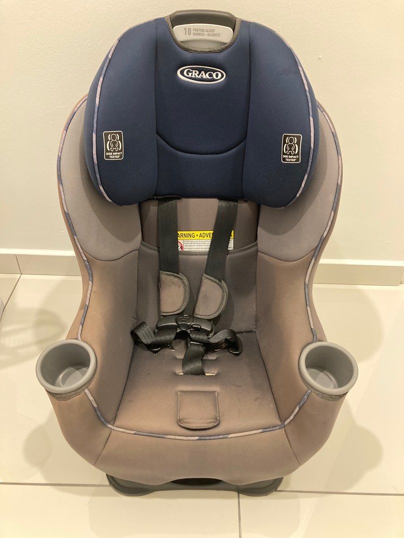 Graco sequel hotsell 65 manual