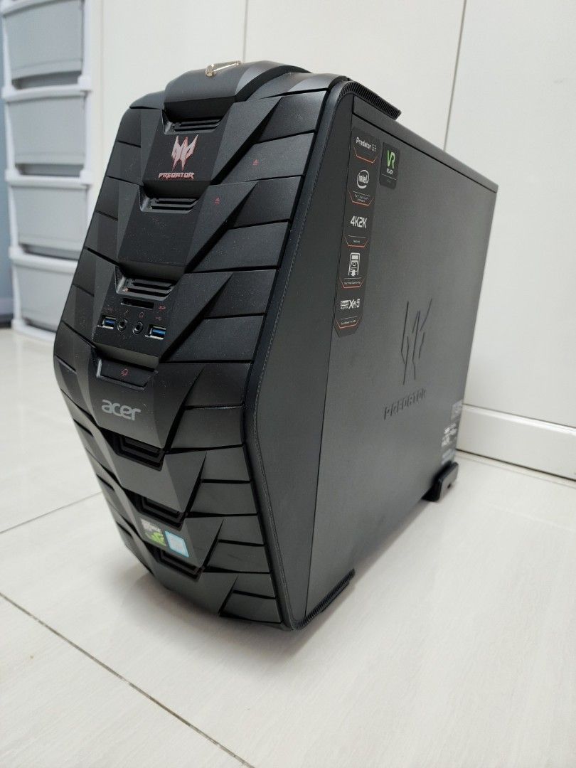 Gaming computer 1070 store