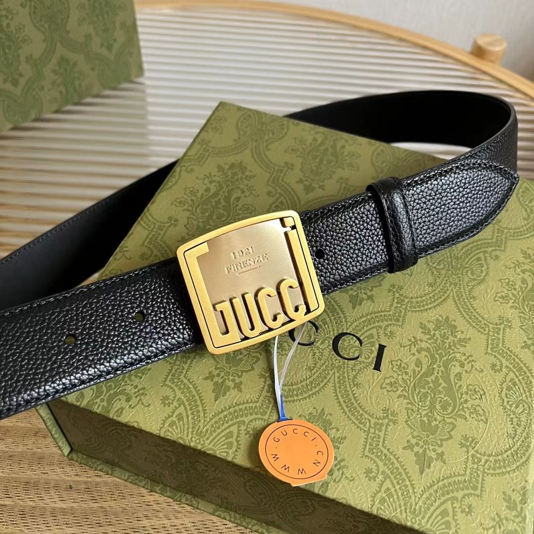 Gucci 2024 formal belts