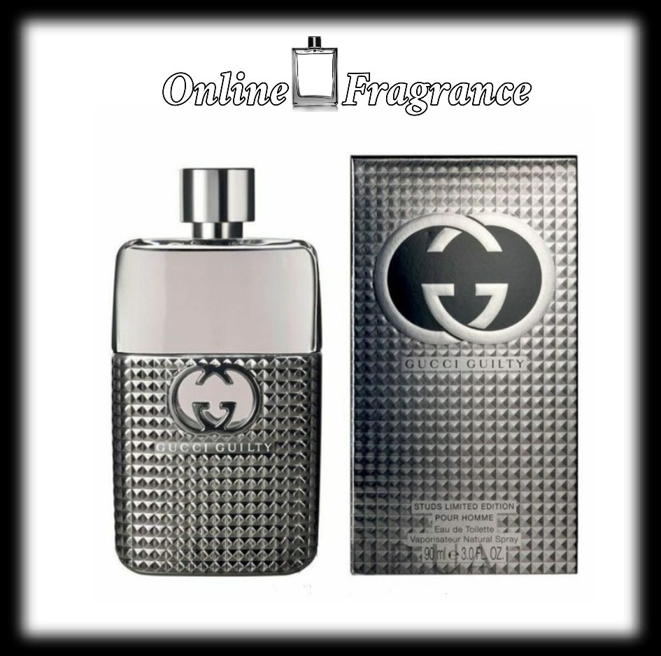 Gucci guilty studs pour homme cheap