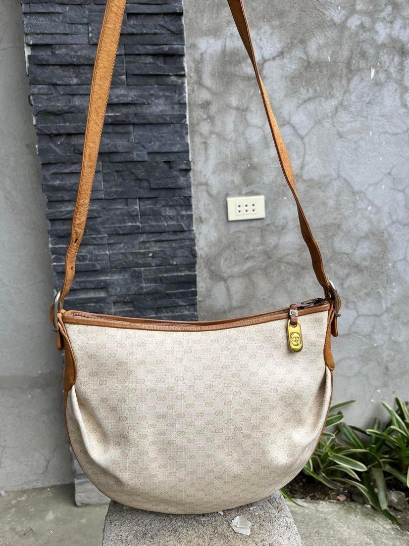 Gucci hobo sling bag online