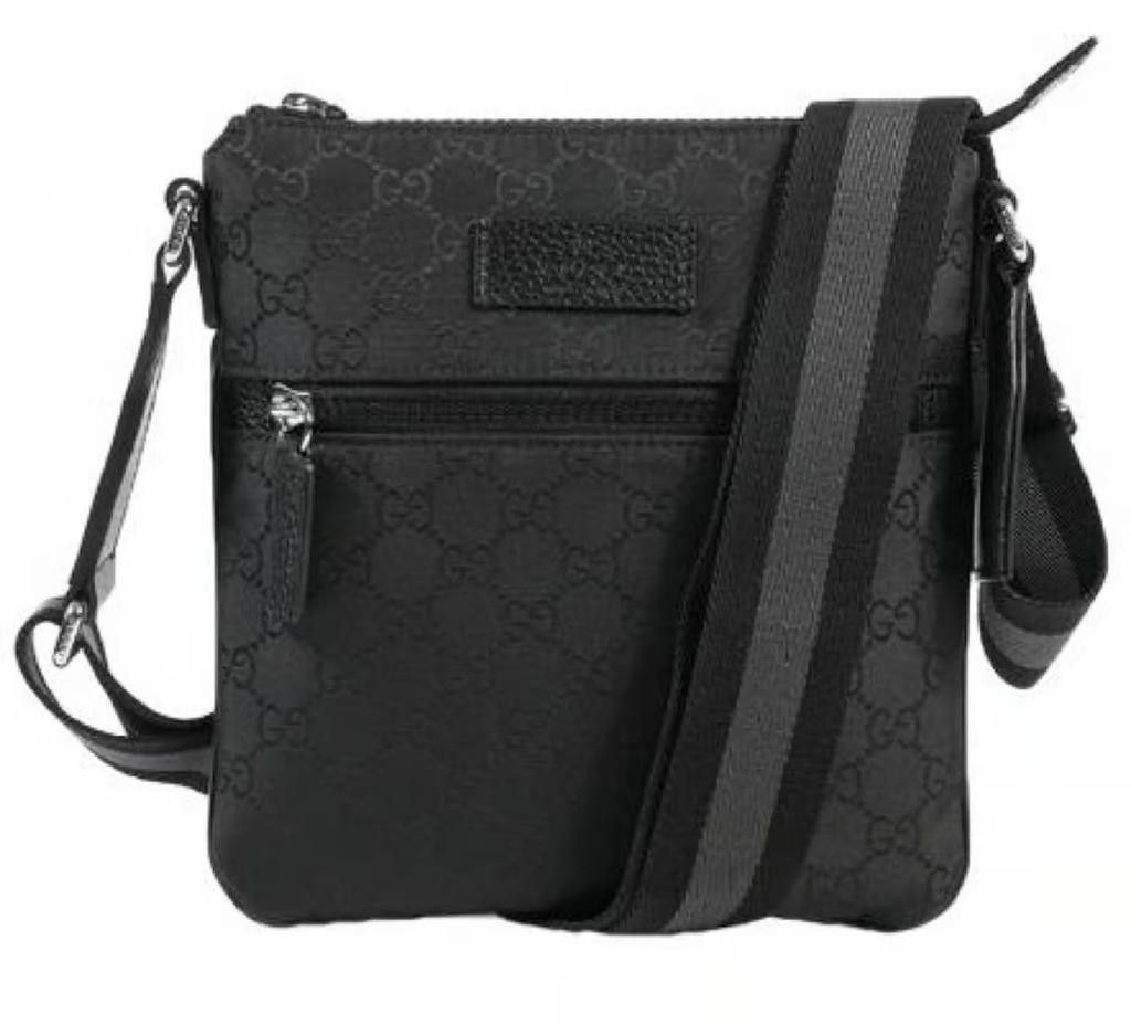 Mens gucci messenger bag 2025