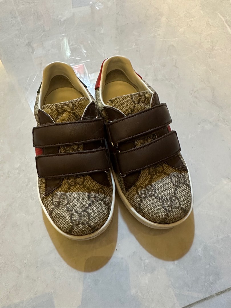 Gucci slippers for new arrivals kids
