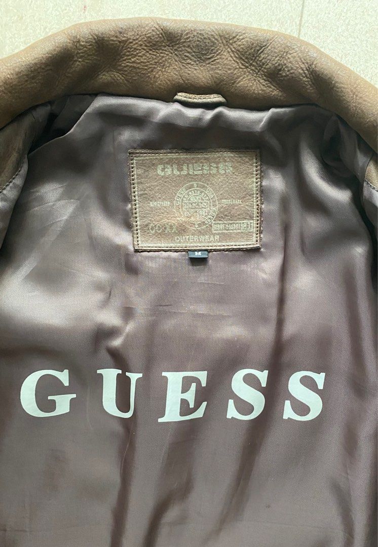 Guess bldg 03 lot 02 jacket top