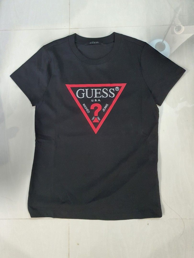 Authentic guess shirt sale