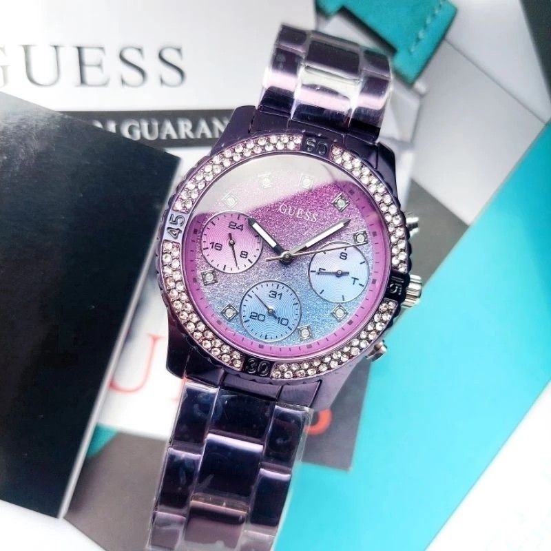 Watch for ladies on sale guess