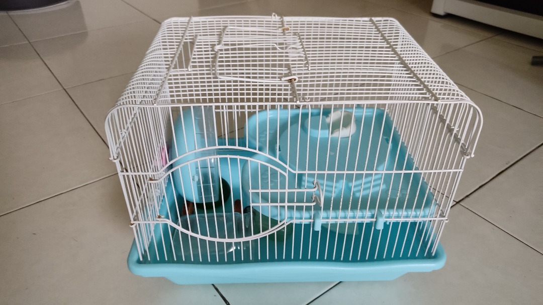 Hamster cages deals for sale olx