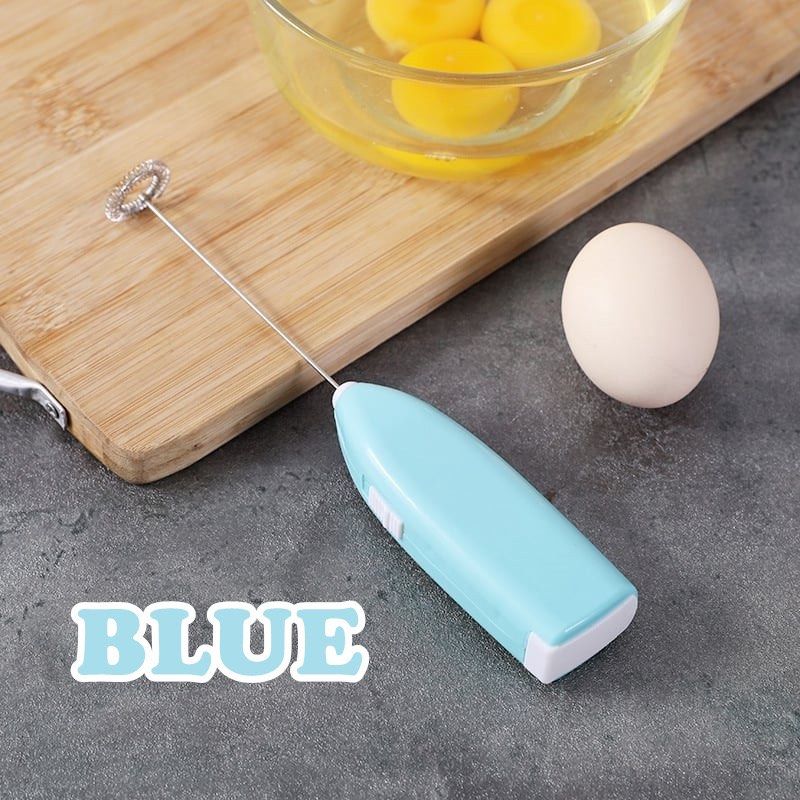 Hand held Electric Egg beater Foamer Milk Drink Coffee Blender Egg Beater Stirrer Baking Tool Hand Mixer