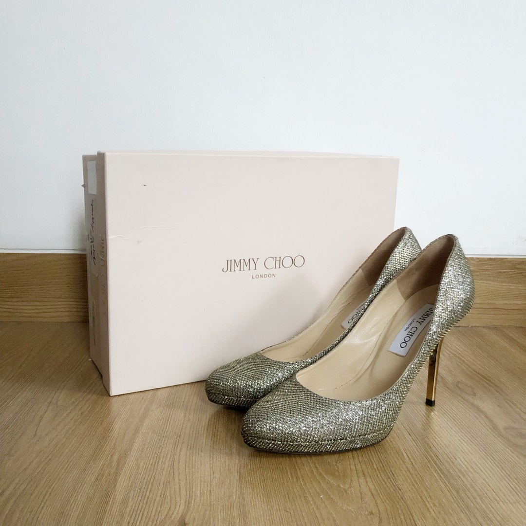 Harga beli 10jt Jimmy choo original heels