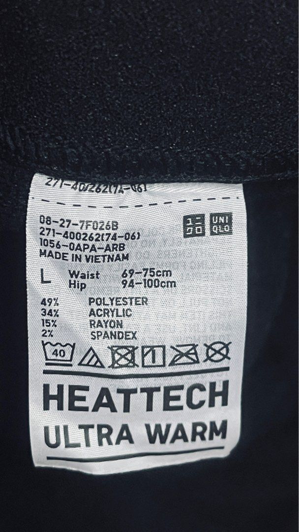 10 Uniqlo Heattech Innerwear Pieces For Ultimate Warmth