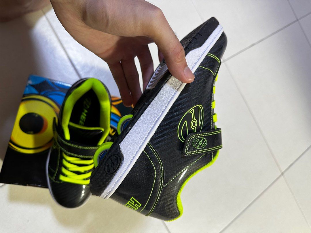Wheels for clearance trainers