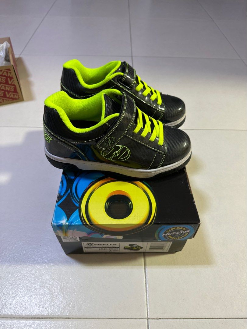 Wheels for trainers outlet