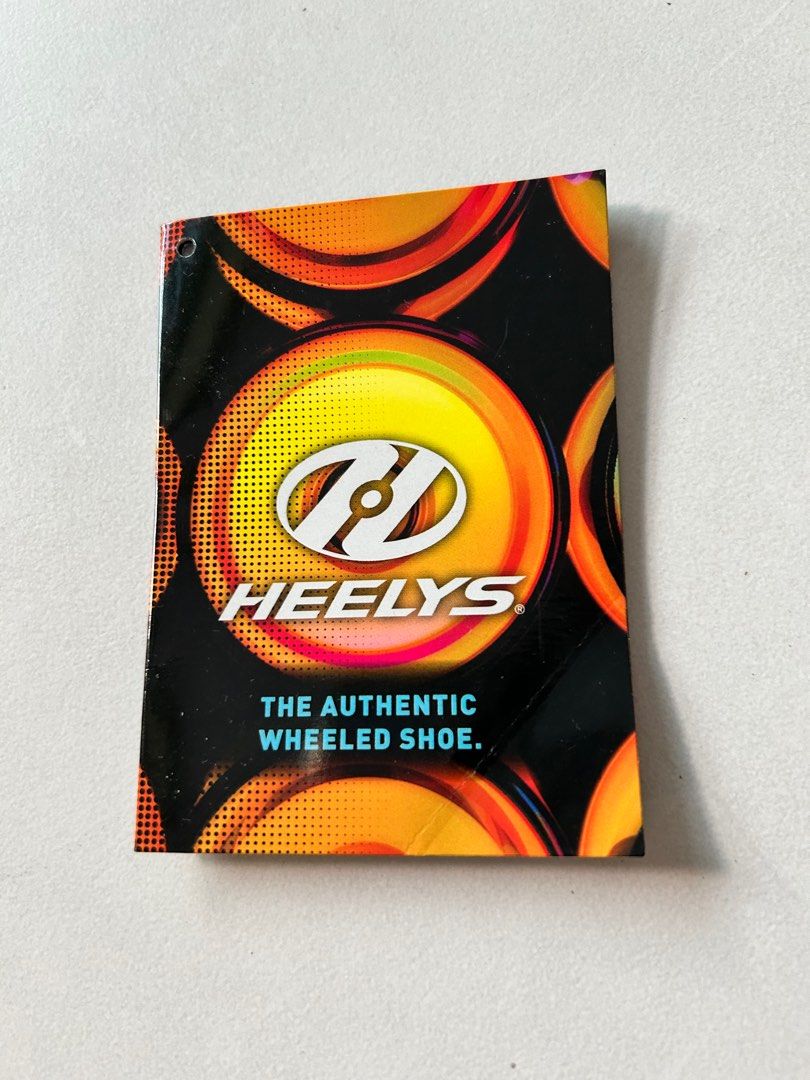 Heelys kids detachable two wheeled Roller skates shoes