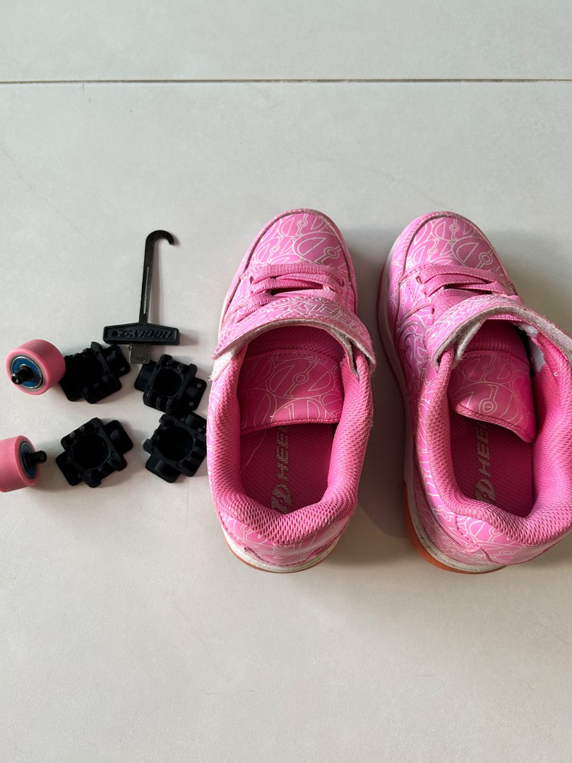 Detachable heelys online
