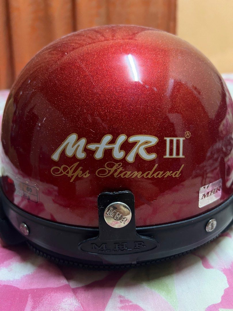 HELMET KURA KURA STENG MHR Motorbikes on Carousell