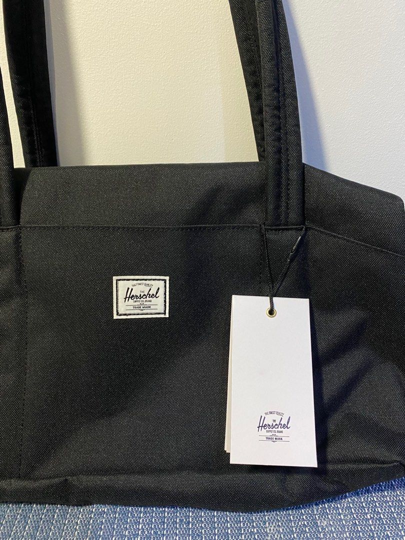 Herschel strand top tote xs