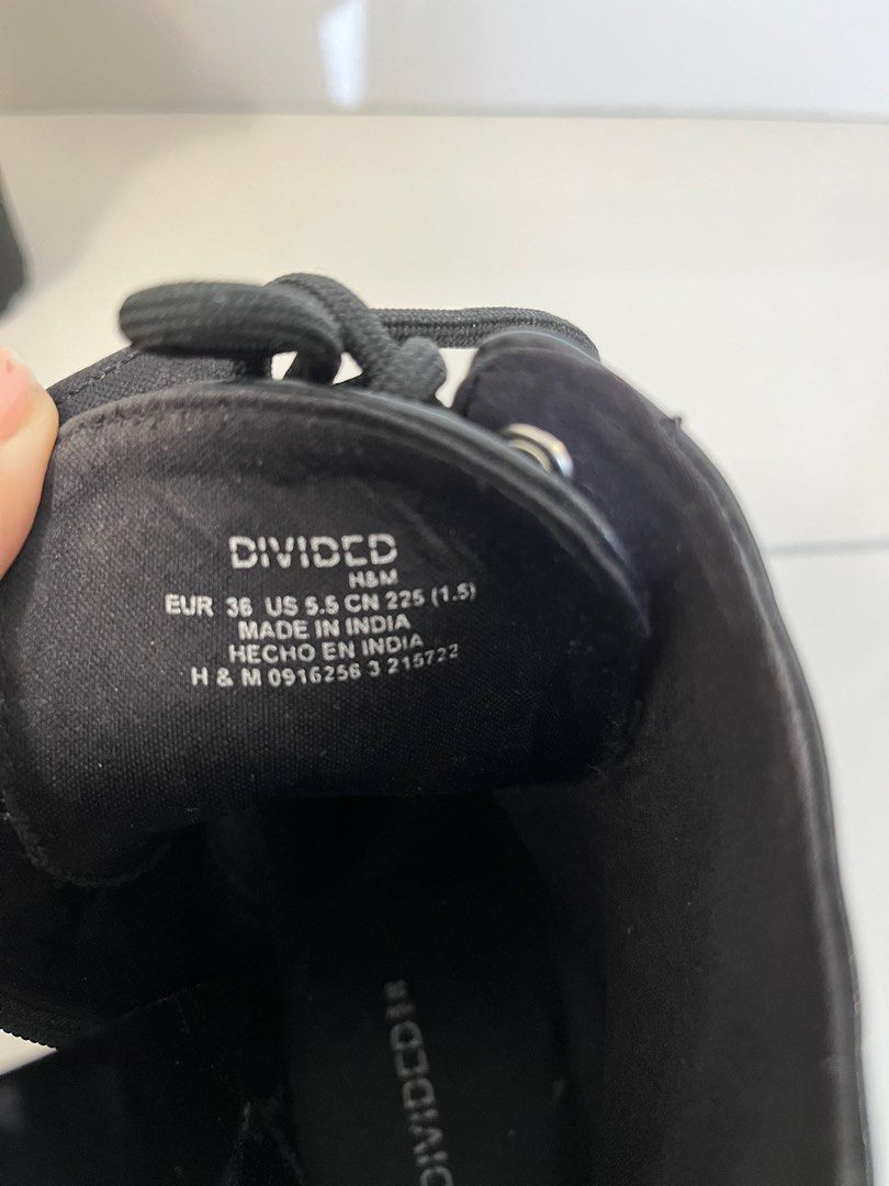 H and m boots india online