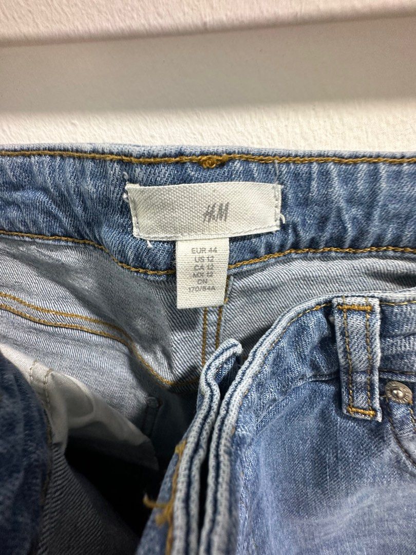 Size outlet jeans h&m
