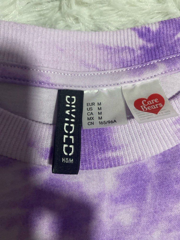 h and m oversized shirt