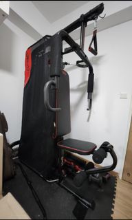 Compact gym hotsell set