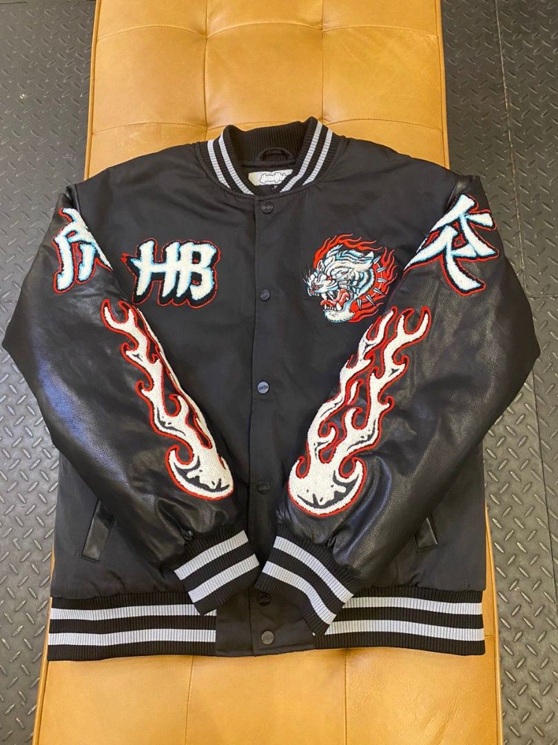 Homebois Public Enemy Varsity