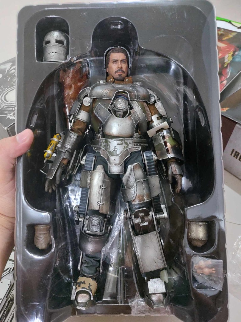 hot-toys-iron-man-mark-1-2-0-version-hobbies-toys-toys-games-on