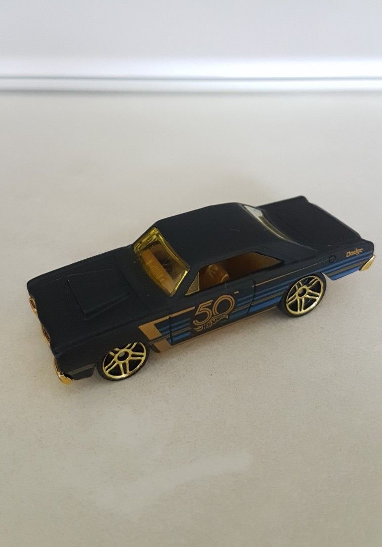 Hot wheels 50th hotsell anniversary dodge dart