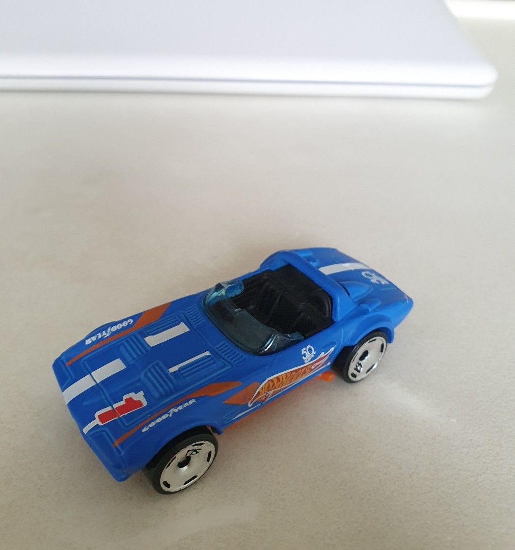 Hot wheels on sale 50th race team